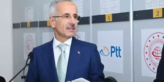 Bakan Uraloğlu, Yeni Projeyi Duyurdu: Kargolar Artık Aynı Gün Teslim Edilecek!