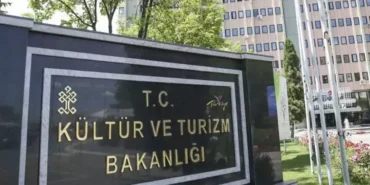 kültür ve turizm bakanlığı
