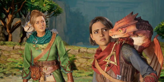 Split Fiction Oyunu Kısa Sürede Rekorların Sahibi Oldu!