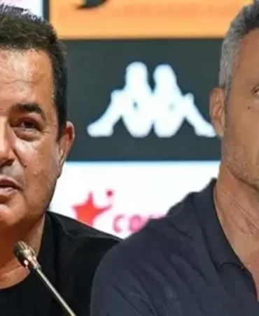 acun ılıcalı ve sadettin saran