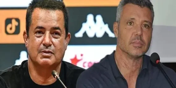 Yasa Dışı Bahis: Acun Ilıcalı ve Sadettin Saran Hakkında İddianame Hazırlandı