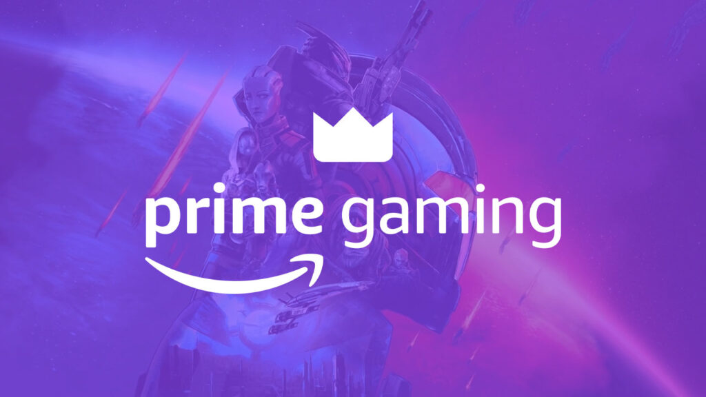 amazon prime gaming