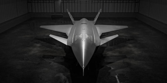 Milli İnsansız Savaş Uçağı KIZILELMA, Bir İlke İmza Attı!