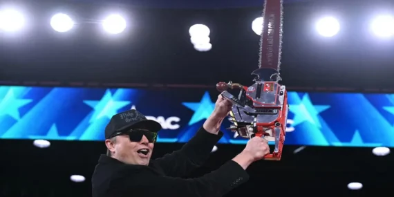 Elon Musk, DOGE Projesinden Pişman Olduğunu Açıkladı