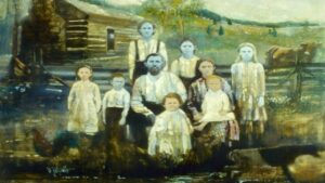 Mavi Ciltli İnsanlar: Kentucky’nin Şaşırtan Genetik Hikâyesi