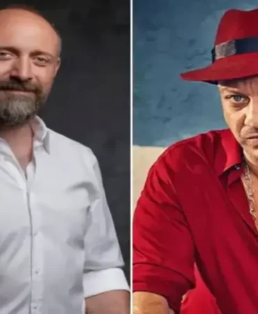 halit ergenç ve rıza kocaoğlu
