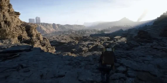 Death Stranding 2 PlayStation 5’e Geliyor! Çıkış Tarihi Belli Oldu