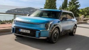 Dünyada Yılın Otomobili Adayları