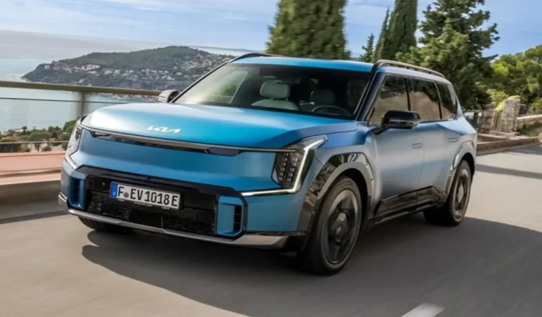 Dünyada Yılın Otomobili Adayları