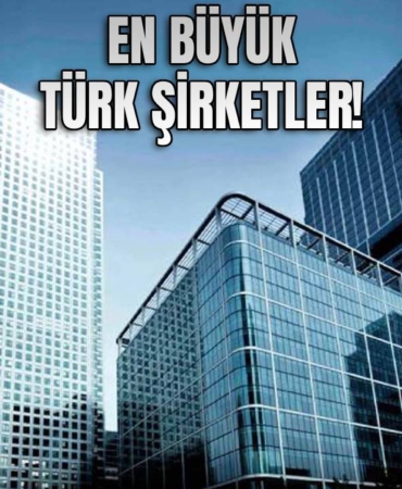 Türkiye'nin En Değerli Şirketleri