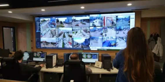 Yapay Zeka ile Trafik Denetimleri 81 İlde Başlıyor