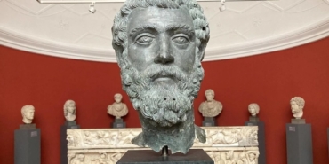 Septimius Severus’un Heykel Başı Türkiye’ye İade Edildi