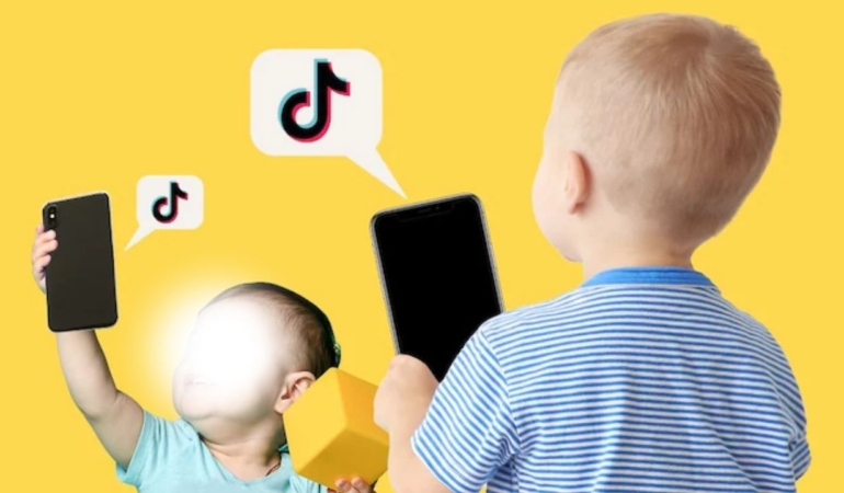 TikTok, çocukların verilerini kullanması nedeniyle soruşturuluyor