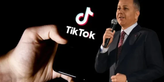 Bakan Ali Yerlikaya Açıkladı: TikTok İçin Önlemler Alınacak