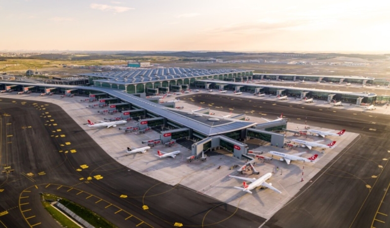 En Büyük Havayolu Şirketleri