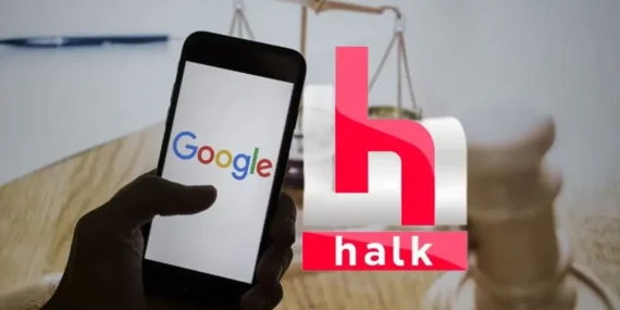 Halk TV, Sansür Uyguladığı Gerekçesiyle Google’a Dava Açıyor