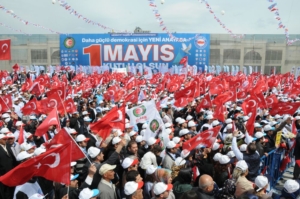 1 Mayıs