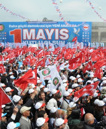 1 Mayıs