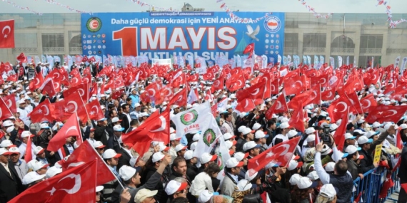 1 Mayıs ile İlgili Karar Verildi: Bu Yıl Adres Değişti!