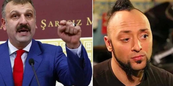 Hayko Cepkin’den Cumhurbaşkanı Başdanışmanı Oktay Saral’a Yanıt!