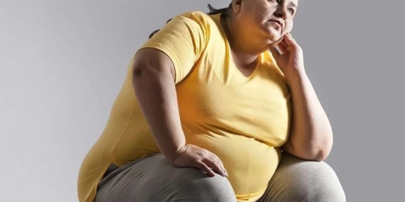 Obezitenin Gizli Nedeni Hayatın Aksaklıkları Olabilir