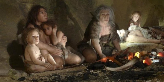 Buzul Çağı’nın Sert Koşullarında Ateş İzleri Neden Az?