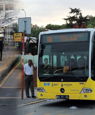 23 Nisan toplu taşıma