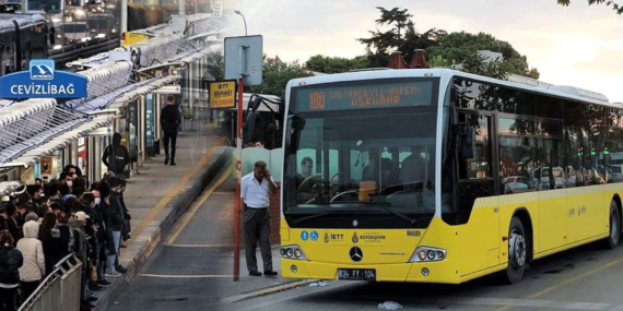 23 Nisan’da Bazı Toplu Taşıma Hizmetleri Ücretsiz!