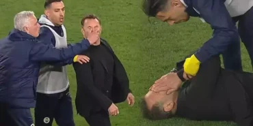 okan buruk, fenerbahçe-galatasaray