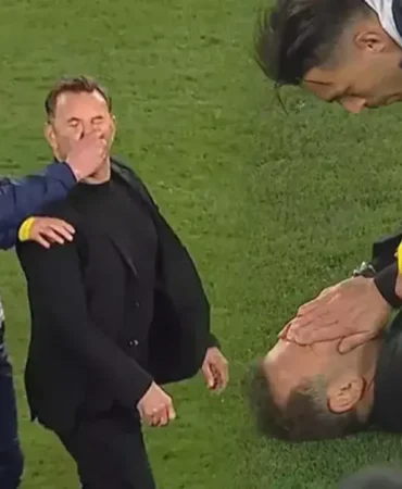 okan buruk, fenerbahçe-galatasaray