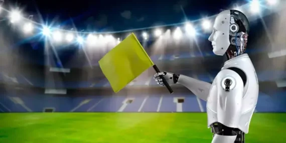 Futbolda Yapay Zeka Dönemi Başlayabilir!