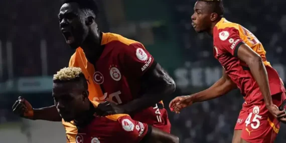 Türkiye Kupası’nda İlk Finalist Galatasaray: Sarı-Kırmızılılar, Konyaspor’u 5-1 Mağlup Etti