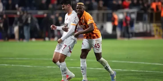 Galatasaray’ın Yıldızı Alvaro Morata’dan Türk Halkına Teşekkür: “Çok Mutluyum”