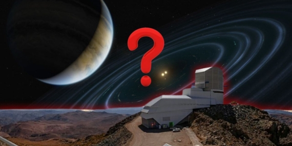 Gizemli 9. Gezegen İçin Umut Işığı: Yeni Nesil Teleskop Göreve Hazır