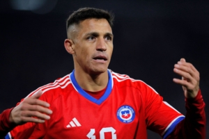 Alexis Sanchez Galatasaray