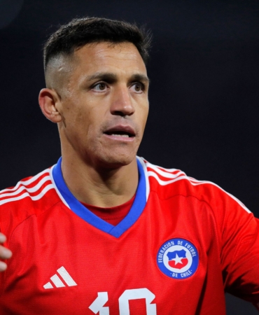 Alexis Sanchez Galatasaray