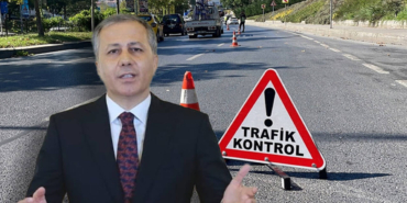 Ali Yerlikaya trafik denetim, bayram