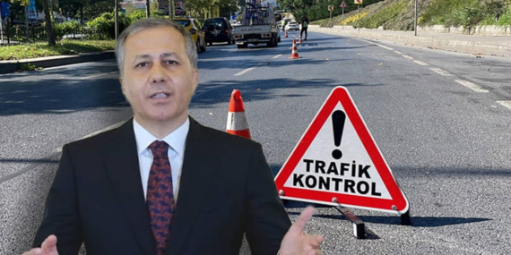 İçişleri Bakanı Ali Yerlikaya Açıkladı: Kurban Bayramı’nda Trafikte Önlemler Alınacak