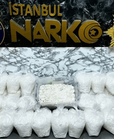 Ali Yerlikaya uyuşturucu