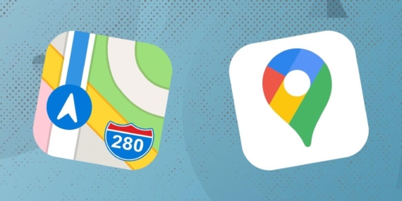 Apple Haritalar Artık Android Cihazlarda da Kullanılacak!