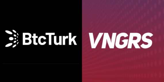 Türk Kripto Para Borsası BTCTURK, VNGRS’yi Satın Aldığını Açıkladı!
