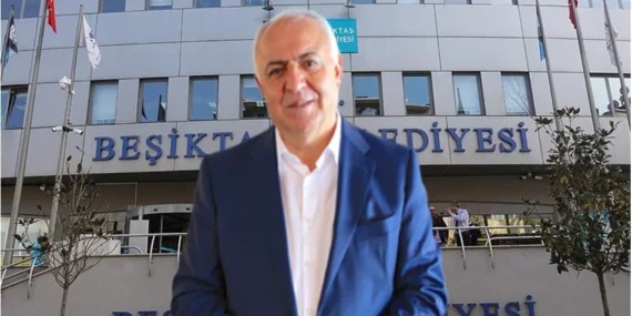 Beşiktaş Belediye Başkan Yardımcısı Gözaltına Alındı!
