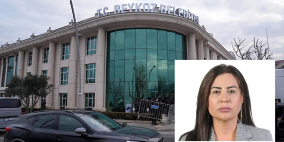 Beykoz Belediye Başkan Yardımcısı Gözaltına Alındı!