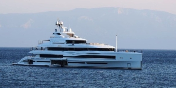 Bill Gates Yatını Satılığa Çıkardı: Rakam Dudak Uçuklatıyor!