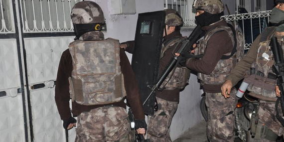 49 İlde DEAŞ Operasyonu: 210 Gözaltı!