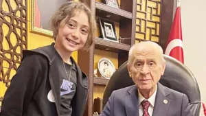 Devlet Bahçeli roblox