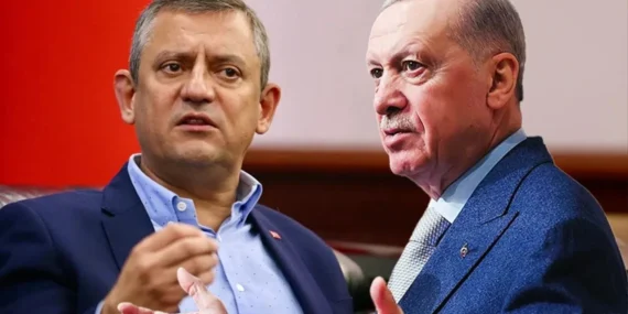 Cumhurbaşkanı Erdoğan’dan Özgür Özel’e Manevi Tazminat Davası!