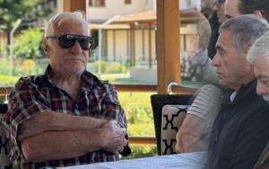 Ersun Yanal Babası Vefat Etti