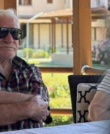 Ersun Yanal Babası Vefat Etti