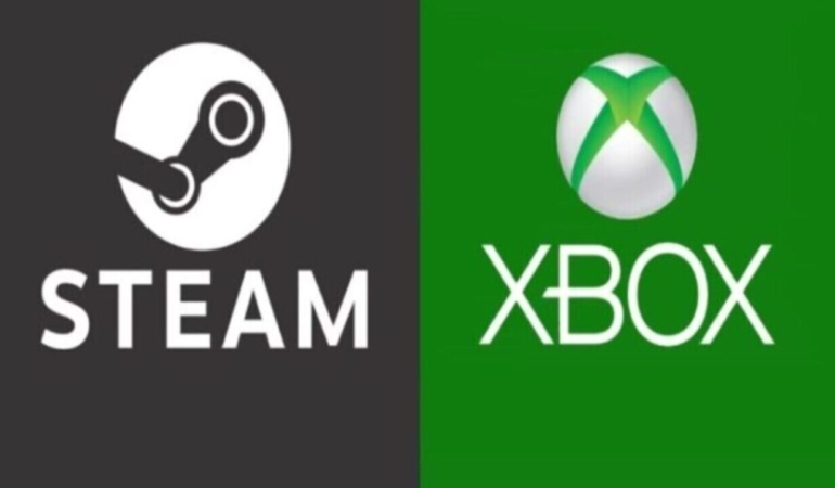 microsoft ve steam